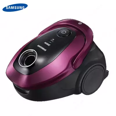 Пылесос Samsung VC20M2560CP/EV Розовый 2000Вт