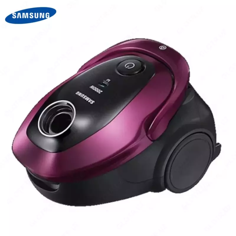 Пылесос Samsung VC20M2560CP/EV Розовый 2000Вт