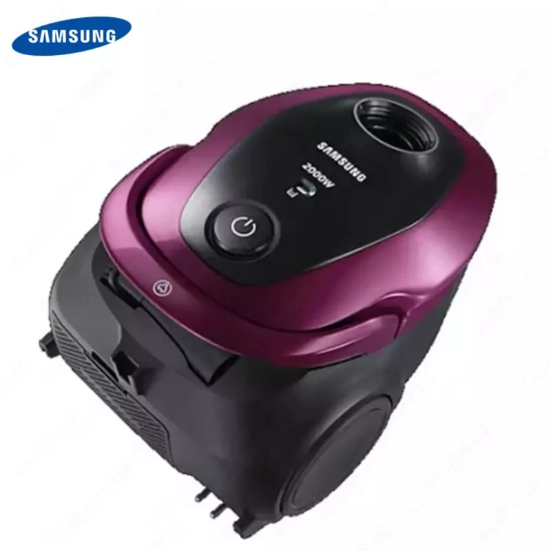 Пылесос Samsung VC20M2560CP/EV Розовый 2000Вт