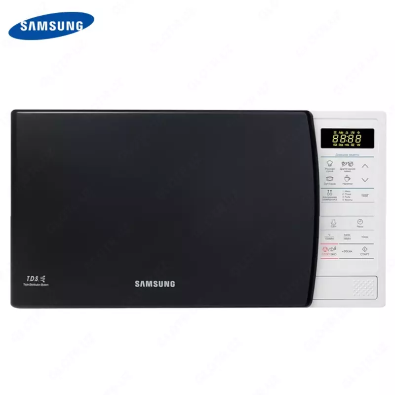 Микроволновая печь Samsung ART ME83KRW Белый