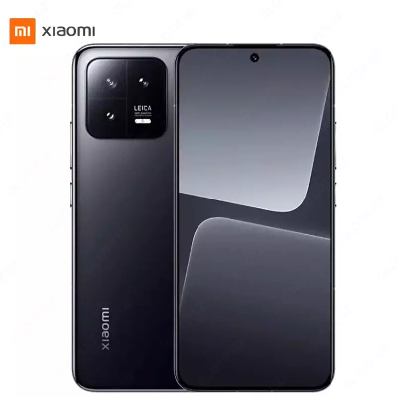 Смартфон Xiaomi Mi 13 12/256GB Global Черный