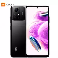 Смартфон Xiaomi Redmi Note 12S 8/256GB Global Черный