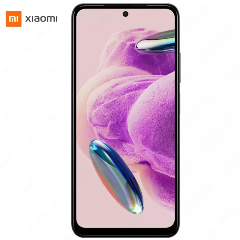 Смартфон Xiaomi Redmi Note 12S 8/256GB Global Черный