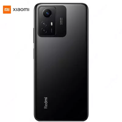Смартфон Xiaomi Redmi Note 12S 8/256GB Global Черный