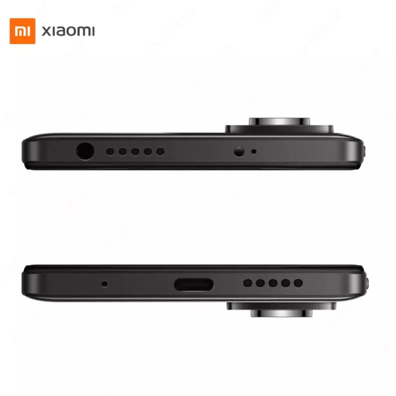 Смартфон Xiaomi Redmi Note 12S 8/256GB Global Черный