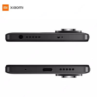 Смартфон Xiaomi Redmi Note 12S 8/256GB Global Черный