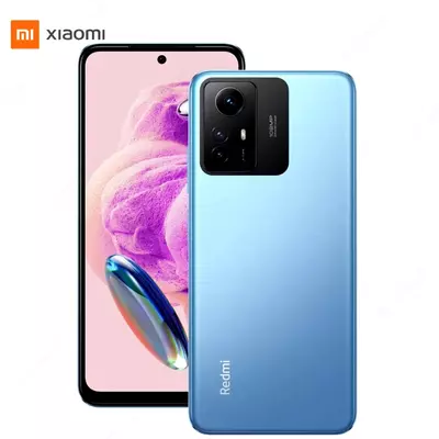 Смартфон Xiaomi Redmi Note 12S 8/256GB Global Голубой