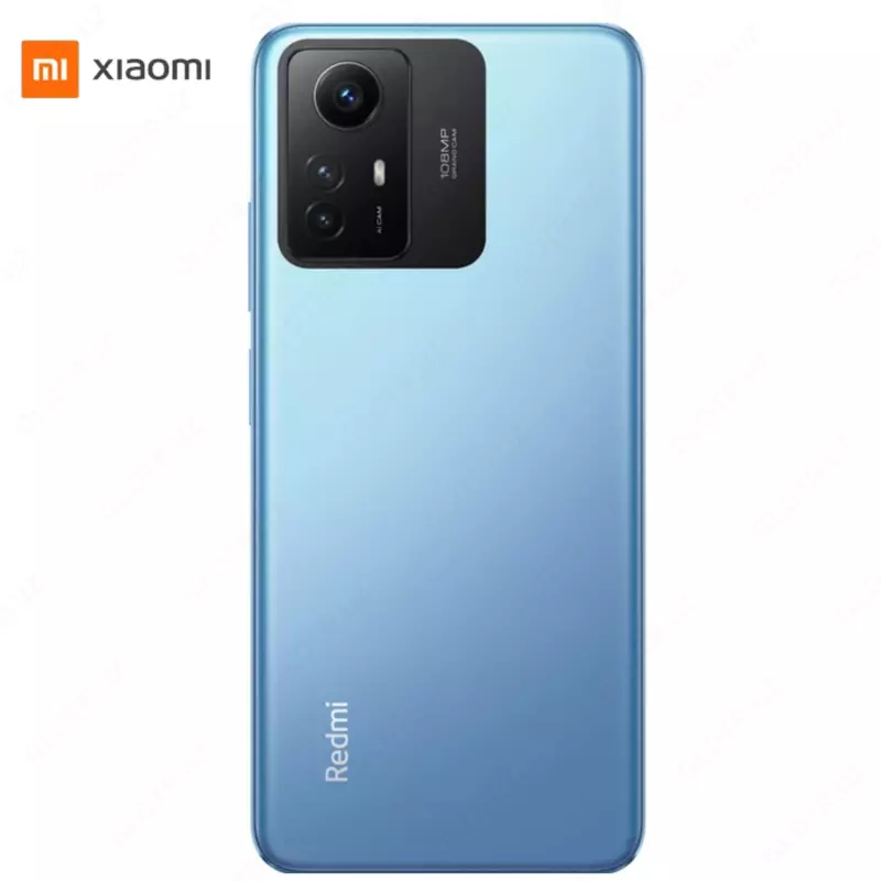 Смартфон Xiaomi Redmi Note 12S 8/256GB Global Голубой
