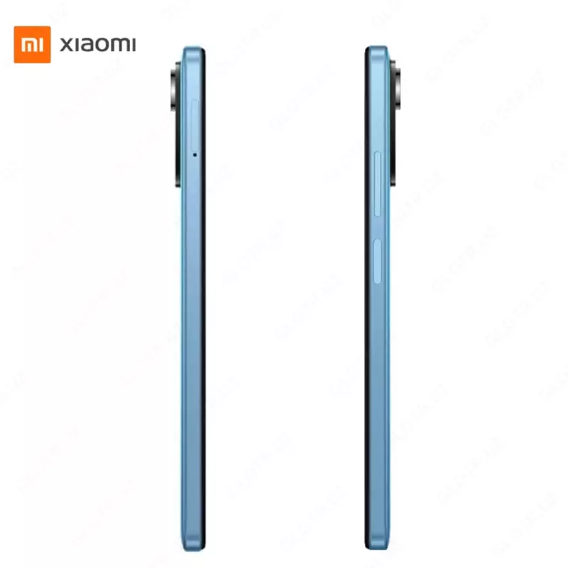 Смартфон Xiaomi Redmi Note 12S 8/256GB Global Голубой