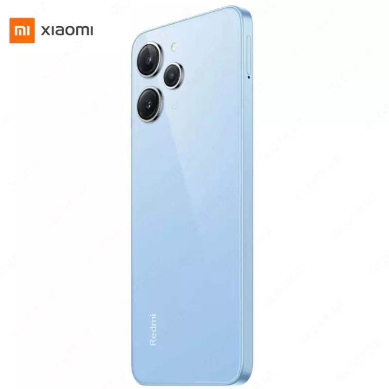 Смартфон Xiaomi Redmi 12 4/128GB Global Голубой