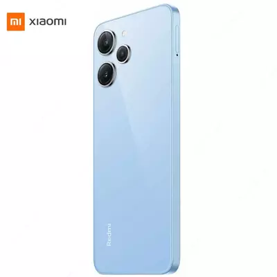 Смартфон Xiaomi Redmi 12 4/128GB Global Голубой