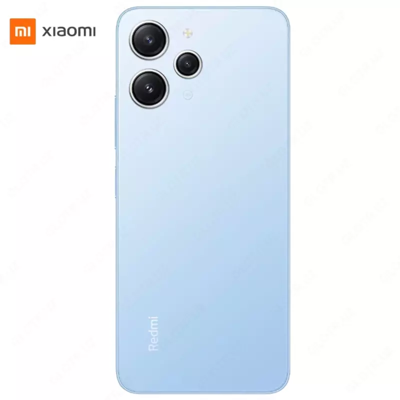 Смартфон Xiaomi Redmi 12 4/128GB Global Голубой