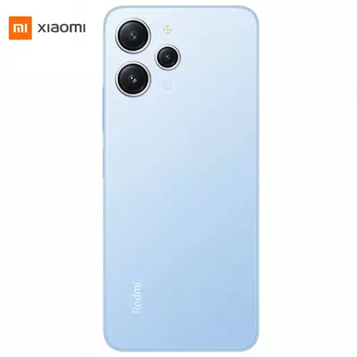 Смартфон Xiaomi Redmi 12 4/128GB Global Голубой