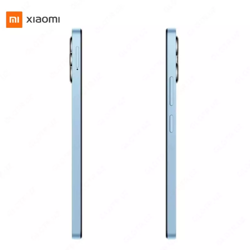 Смартфон Xiaomi Redmi 12 4/128GB Global Голубой