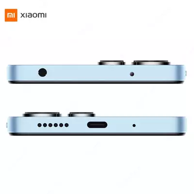 Смартфон Xiaomi Redmi 12 4/128GB Global Голубой