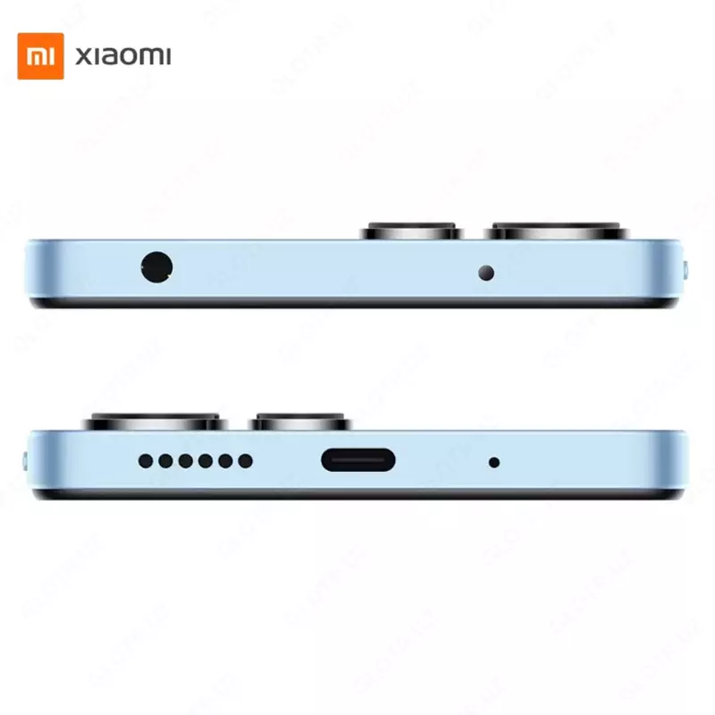 Смартфон Xiaomi Redmi 12 4/128GB Global Голубой