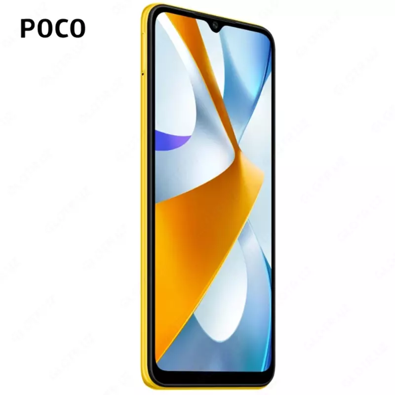   Смартфон Xiaomi Poco C40 4/64GB Global Желтый
