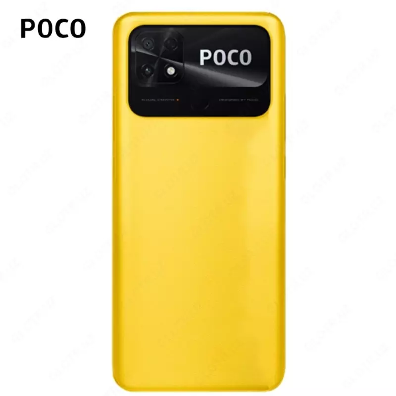  Смартфон Xiaomi Poco C40 4/64GB Global Желтый Только в розницу