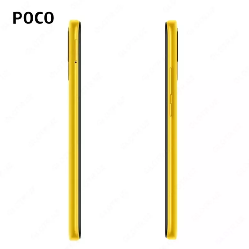  Смартфон Xiaomi Poco C40 4/64GB Global Желтый - ELSO.uz