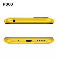  ELSO.uz - Смартфон Xiaomi Poco C40 4/64GB Global Желтый