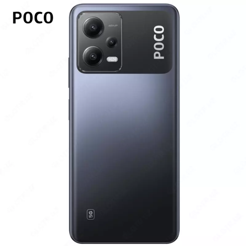   Смартфон Xiaomi Poco X5 5G 8/256GB Global Черный