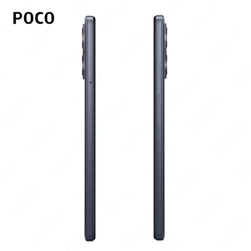  Смартфон Xiaomi Poco X5 5G 8/256GB Global Черный Только в розницу