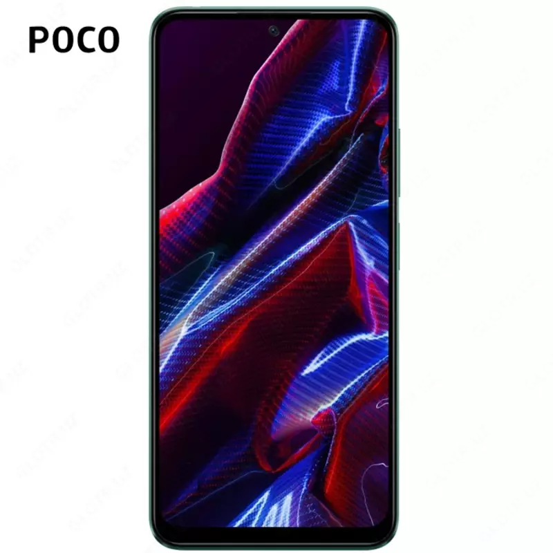   Смартфон Xiaomi Poco X5 5G 8/256GB Global Зеленый