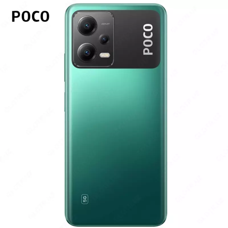  Смартфон Xiaomi Poco X5 5G 8/256GB Global Зеленый Только в розницу