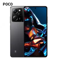 Смартфон Xiaomi Poco X5 Pro 5G 8/256GB Global Черный