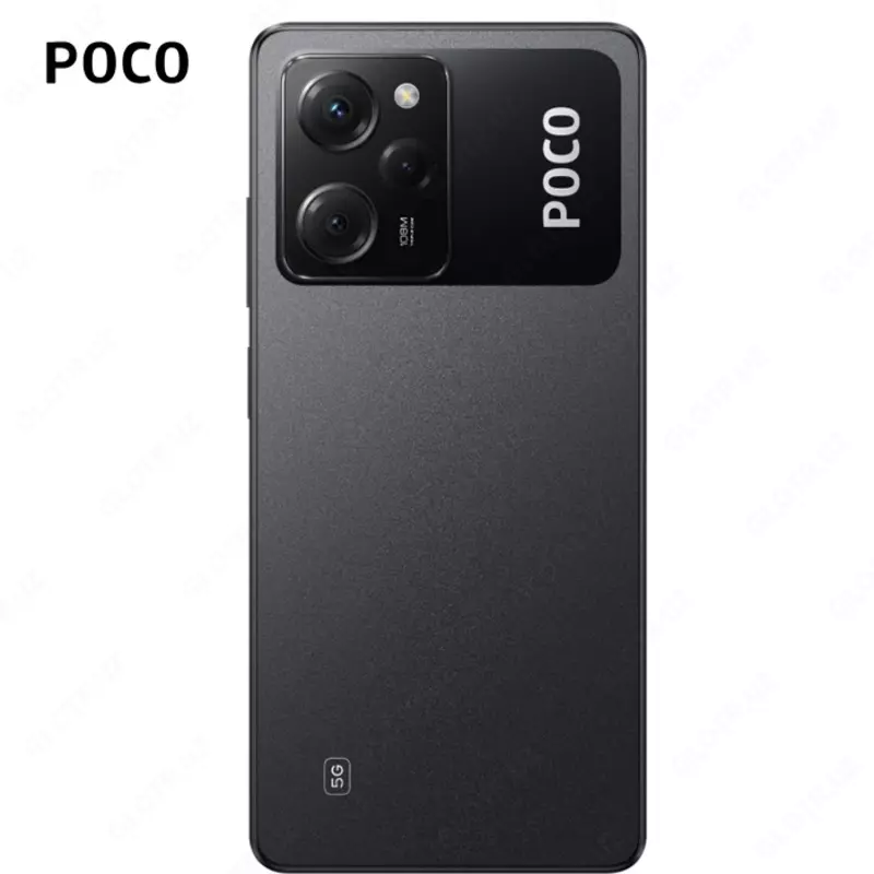   Смартфон Xiaomi Poco X5 Pro 5G 8/256GB Global Черный