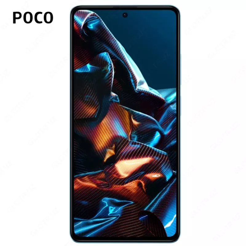  Смартфон Xiaomi Poco X5 Pro 5G 8/256GB Global Голубой - 