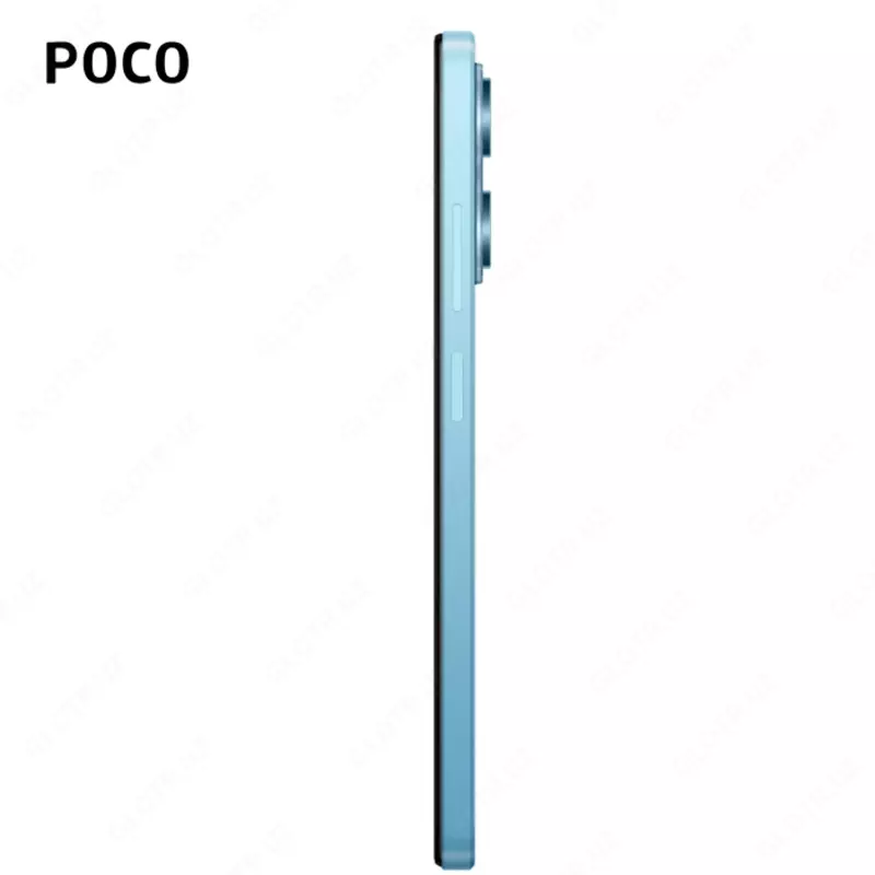  Смартфон Xiaomi Poco X5 Pro 5G 8/256GB Global Голубой Только в розницу