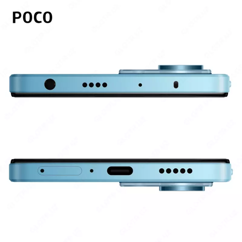  Смартфон Xiaomi Poco X5 Pro 5G 8/256GB Global Голубой ELSO.uz