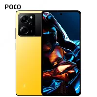 Смартфон Xiaomi Poco X5 Pro 5G 8/256GB Global Желтый