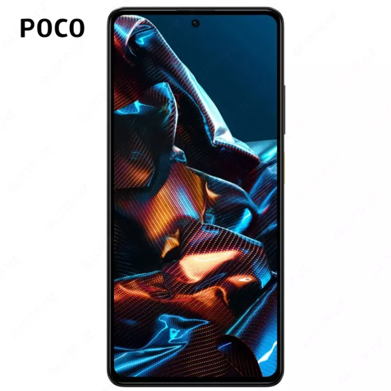 Смартфон Xiaomi Poco X5 Pro 5G 8/256GB Global Желтый