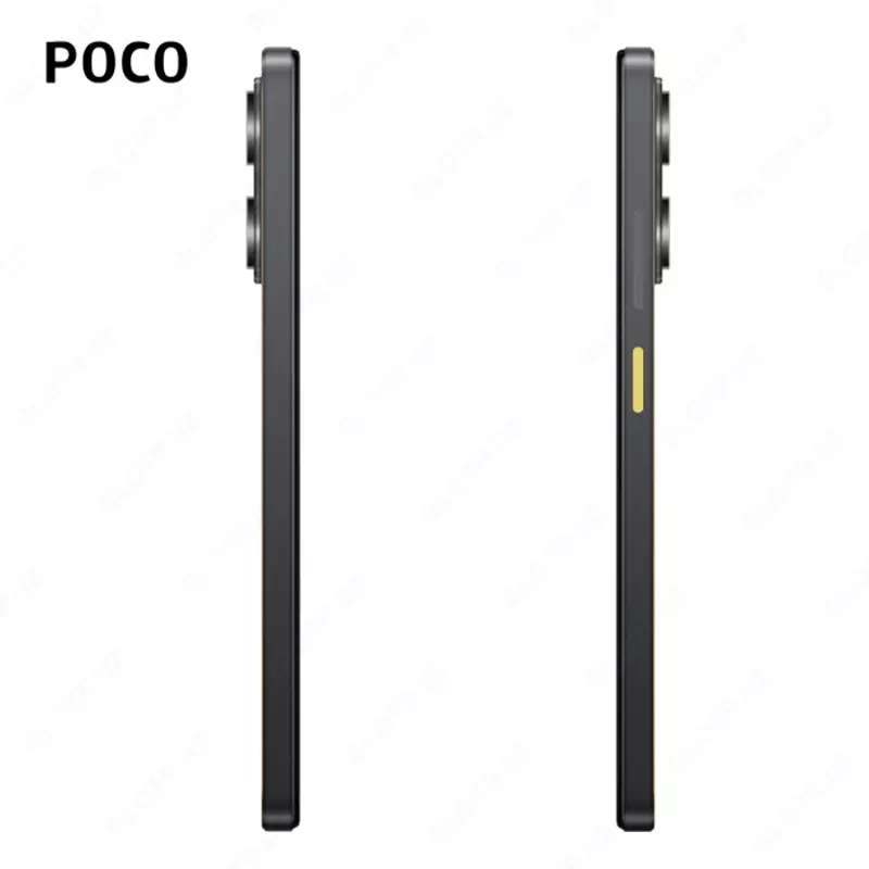 Смартфон Xiaomi Poco X5 Pro 5G 8/256GB Global Желтый