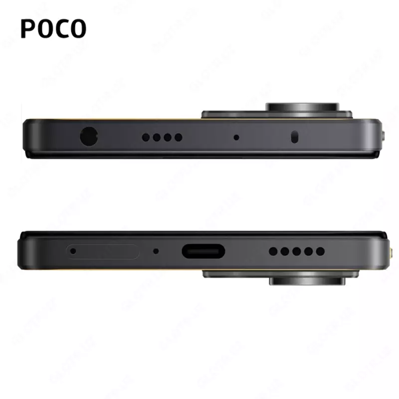 Смартфон Xiaomi Poco X5 Pro 5G 8/256GB Global Желтый
