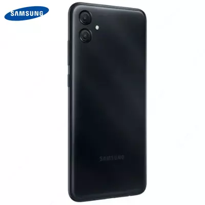 Смартфон Samsung Galaxy A04e 3/64GB Черный