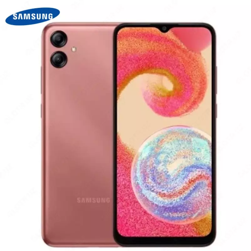 Смартфон Samsung Galaxy A04e 3/64GB Медный