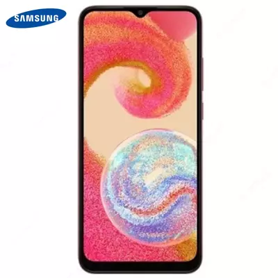 Смартфон Samsung Galaxy A04e 3/64GB Медный
