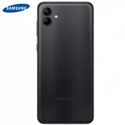 Смартфон Samsung Galaxy A04 3/32GB Черный