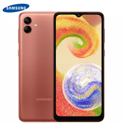 Смартфон Samsung Galaxy A04 3/32GB Медный