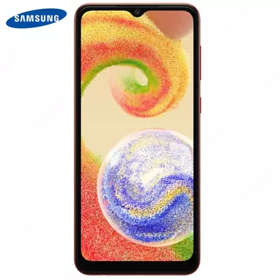 Смартфон Samsung Galaxy A04 3/32GB Медный