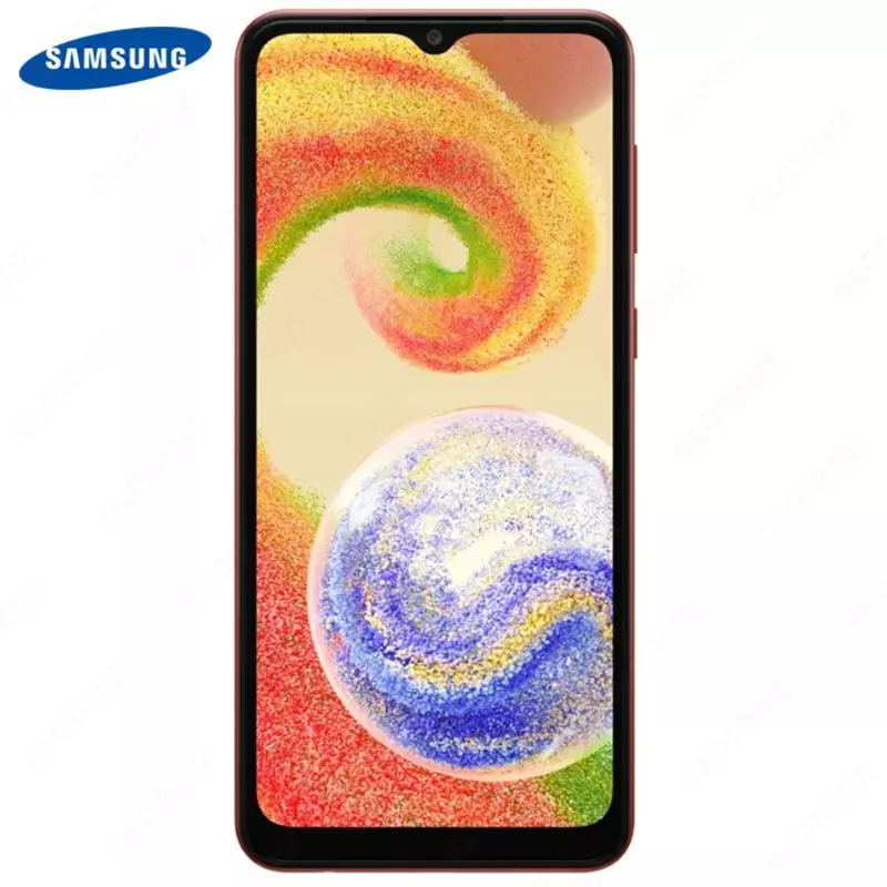 Смартфон Samsung Galaxy A04 3/32GB Медный