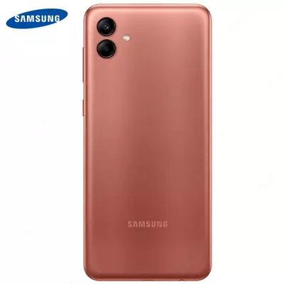 Смартфон Samsung Galaxy A04 3/32GB Медный