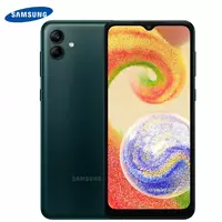 Смартфон Samsung Galaxy A04 3/32GB Зеленый