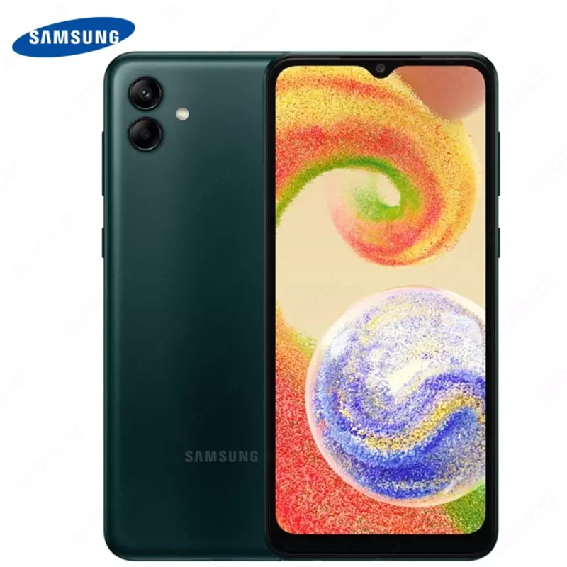Смартфон Samsung Galaxy A04 3/32GB Зеленый
