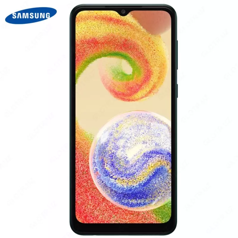 Смартфон Samsung Galaxy A04 3/32GB Зеленый