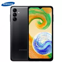 Смартфон Samsung Galaxy A04s 4/64GB Черный