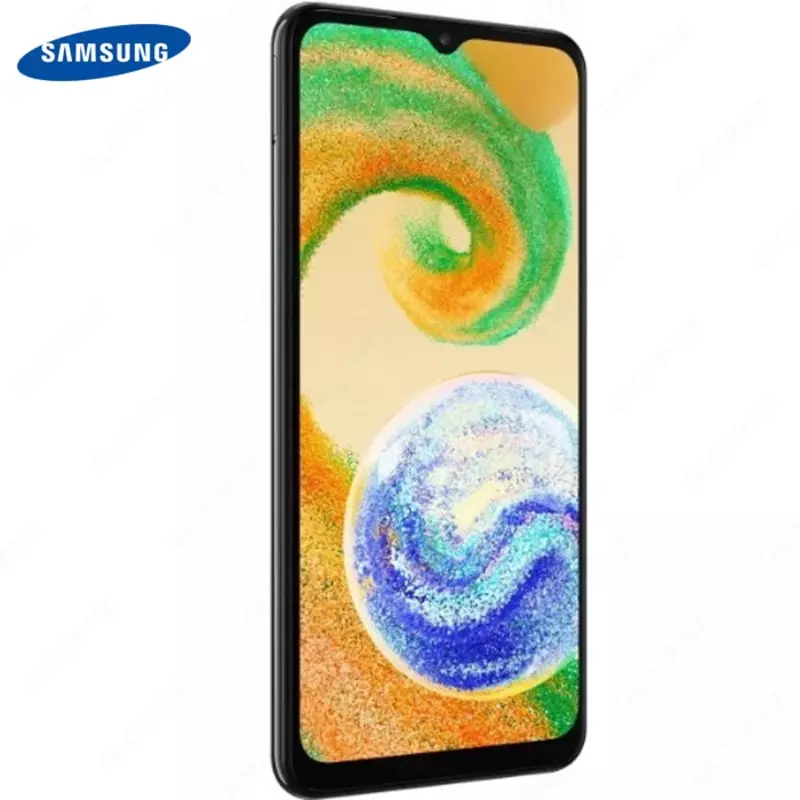 Смартфон Samsung Galaxy A04s 4/64GB Черный